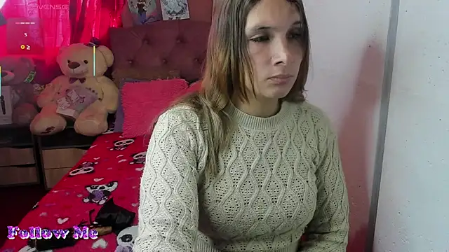 Tiffanny bunny97 online show from February 24, 2026, 8:53 pm