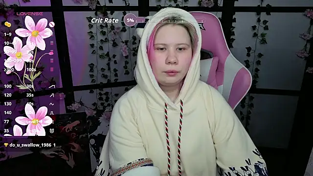 kitsune little online show from April 7, 2026, 11:39 pm