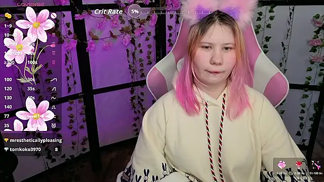 kitsune little online show from March 11, 2026, 11:26 am