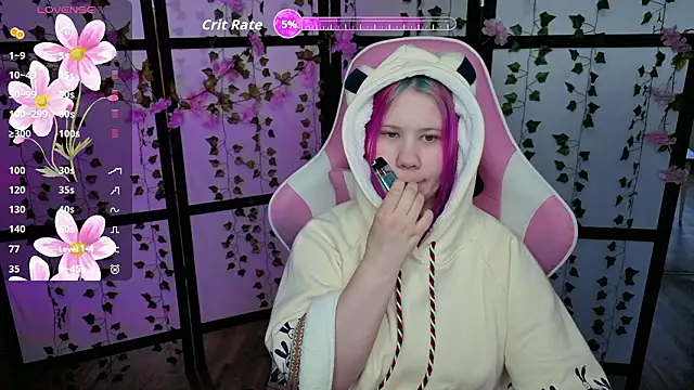 kitsune little online show from March 17, 2026, 11:46 am