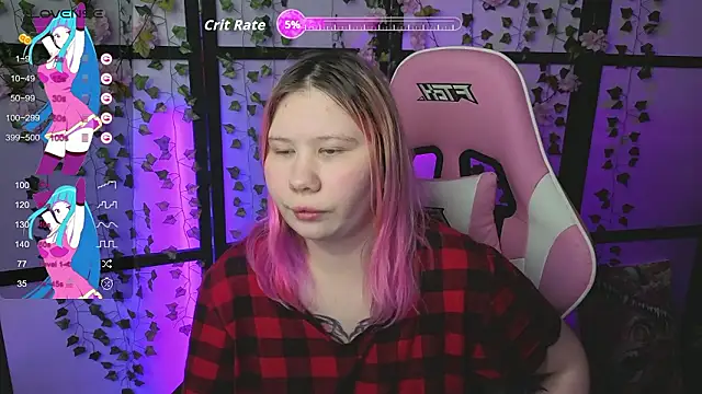 Snapshot of kitsune_little chatting on February 21, 2026, 6:10 pm kitsune little online show from February 21, 2026, 6:10 pm