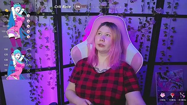 Snapshot of kitsune_little chatting on February 22, 2026, 7:48 pm kitsune little online show from February 22, 2026, 7:48 pm