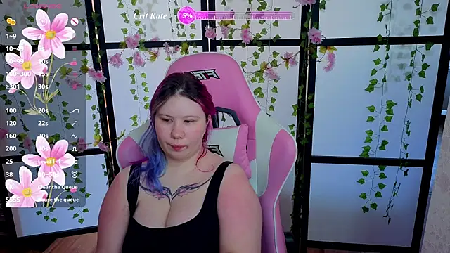 Snapshot of kitsune_little chatting on July 21, 2026, 1:01 pm kitsune little online show from July 21, 2026, 1:01 pm