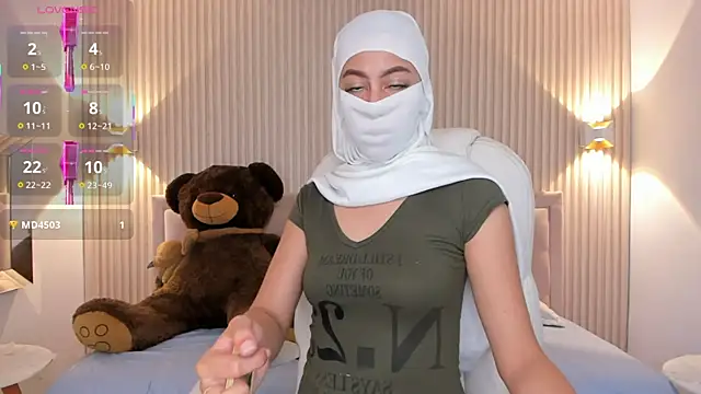 Aitana zaid online show from March 4, 2026, 12:13 pm