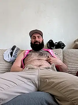 daddyboucher69 online show from March 4, 2026, 4:04 pm