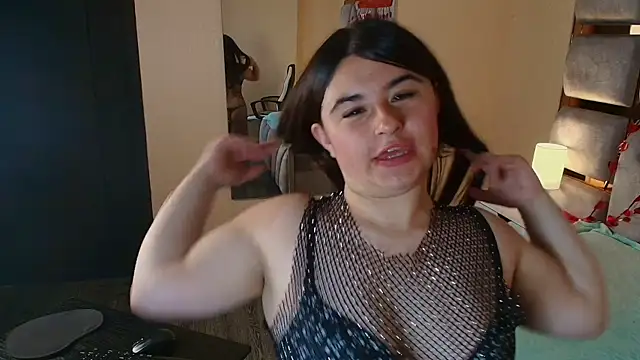 Anya Volker online show from February 23, 2026, 1:23 pm