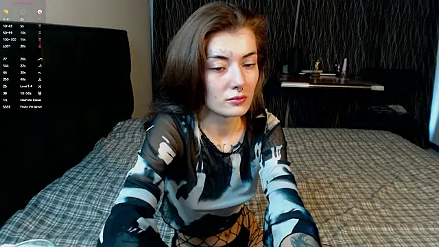 MilaMyst online show from March 4, 2026, 7:27 am