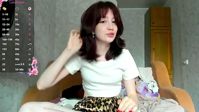 Snapshot of EvonDales chatting on May 29, 2026, 2:34 pm EvonDales online show from May 29, 2026, 2:34 pm