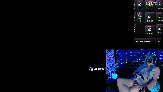 StarshineMoonspark online show from April 6, 2026, 4:46 am