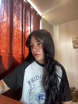 Snapshot of Abril_Thompson221 chatting on August 2, 2026, 7:33 pm Abril Thompson221 online show from August 2, 2026, 7:33 pm