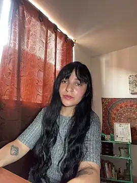 Abril Thompson221 online show from May 2, 2026, 8:03 pm