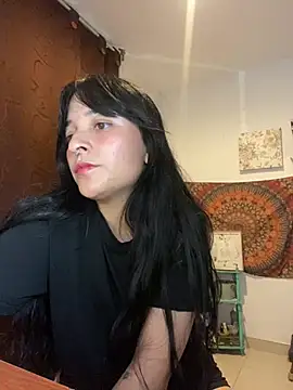 Snapshot of Abril_Thompson221 chatting on May 30, 2026, 1:34 am Abril Thompson221 online show from May 30, 2026, 1:34 am