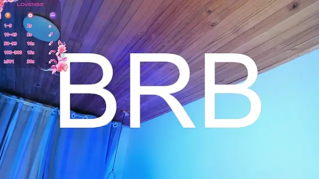 Irisbeel online show from March 21, 2026, 4:03 am