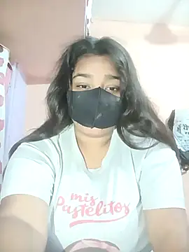 Choko Gril online show from February 18, 2026, 6:59 pm