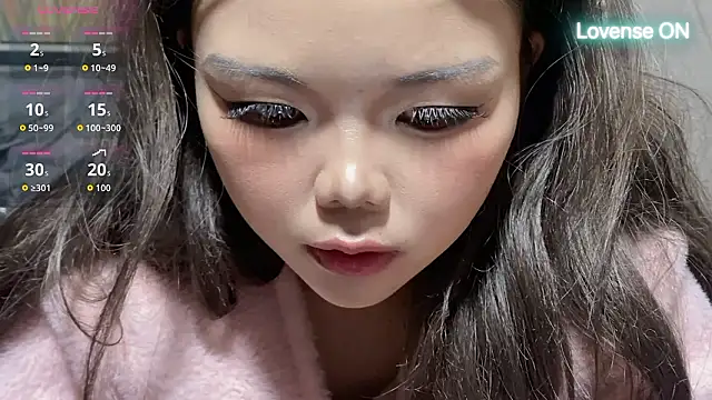 xiaosu22 online show from March 16, 2026, 1:24 am
