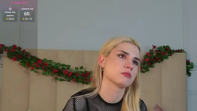 JadenLove  online show from March 11, 2026, 5:07 pm