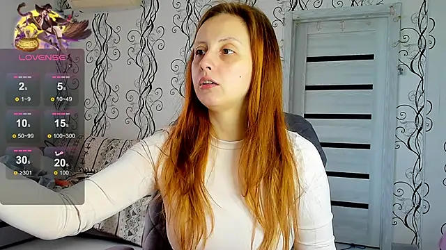 MadelinaJackson online show from March 13, 2026, 5:23 am