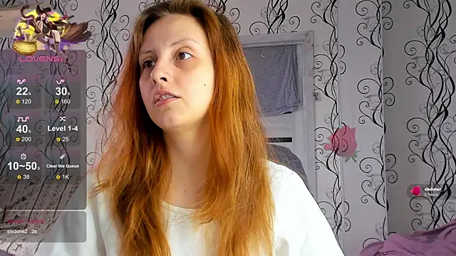 MadelinaJackson online show from April 19, 2026, 4:24 am