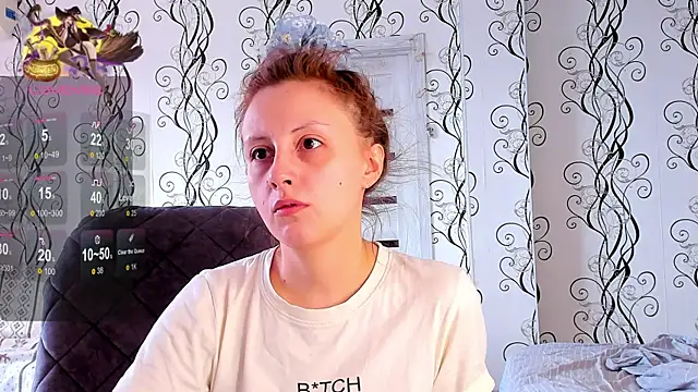 MadelinaJackson online show from April 4, 2026, 4:52 am