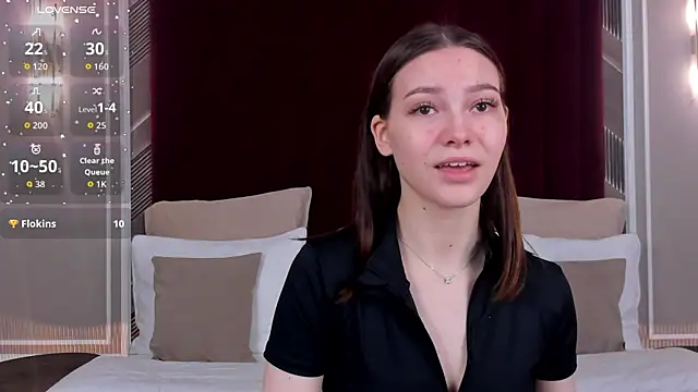 Snapshot of RebecaFields chatting on April 23, 2026, 3:24 pm RebecaFields online show from April 23, 2026, 3:24 pm