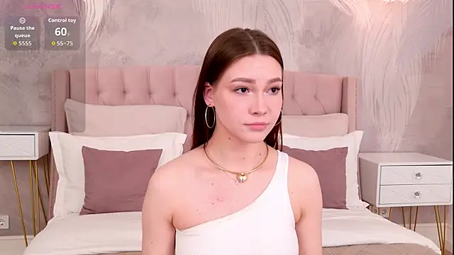 RebecaFields online show from March 17, 2026, 3:15 pm