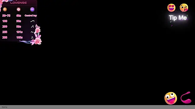 Cinnamon Skin01 online show from April 19, 2026, 11:55 am