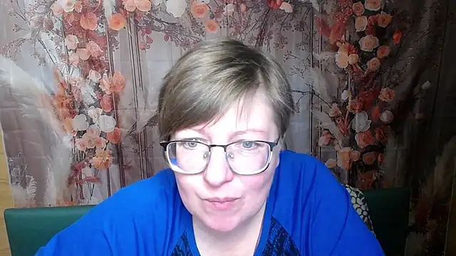 Snapshot of RadaChudna chatting on March 9, 2026, 6:17 am RadaChudna online show from March 9, 2026, 6:17 am