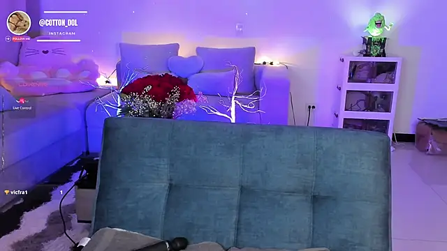 Cotton dollie online show from February 19, 2026, 11:18 am