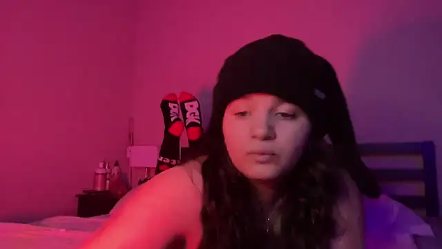 SoyOceanne online show from February 28, 2026, 10:53 pm