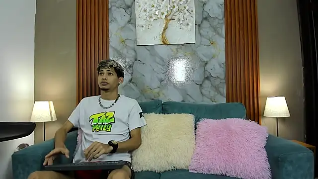 YOUNG BOYS HELL online show from February 16, 2026, 7:12 pm