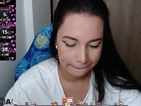 venus  24 online show from March 5, 2026, 4:31 am