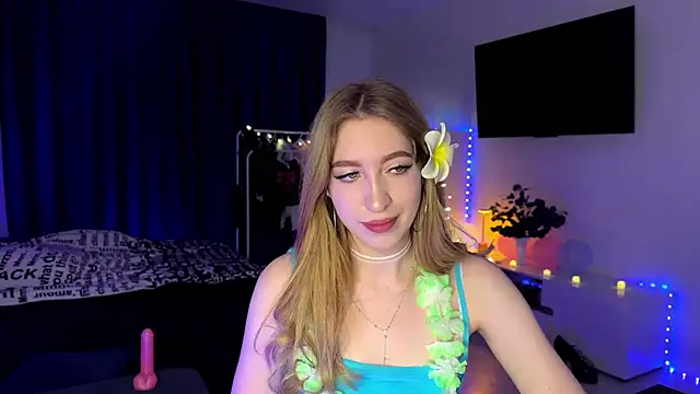 Lola Rosy online show from March 8, 2026, 7:17 pm