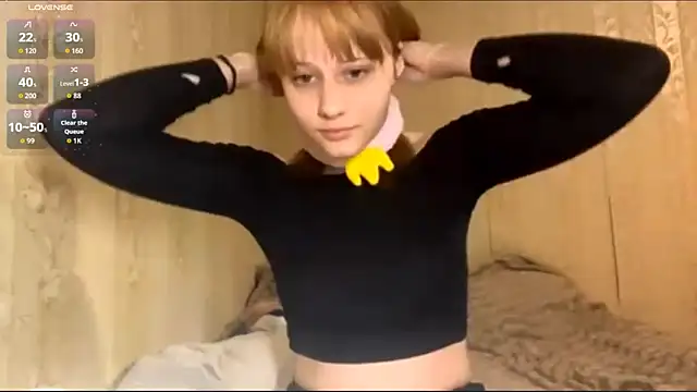 TriciaHartery online show from February 18, 2026, 7:10 pm