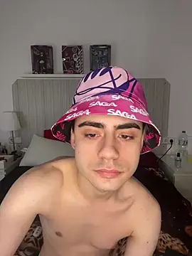 YourFavouriteTwink online show from February 26, 2026, 2:06 pm