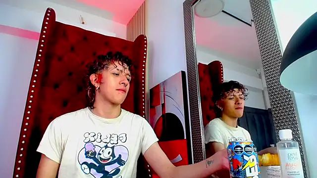 Cain Dantalion online show from April 6, 2026, 3:57 am