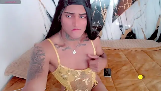 Sofia HotSexi online show from February 17, 2026, 4:26 pm