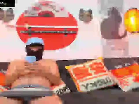 PrideFireFusion online show from February 20, 2026, 10:39 am