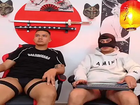 PrideFireFusion online show from February 16, 2026, 2:21 am