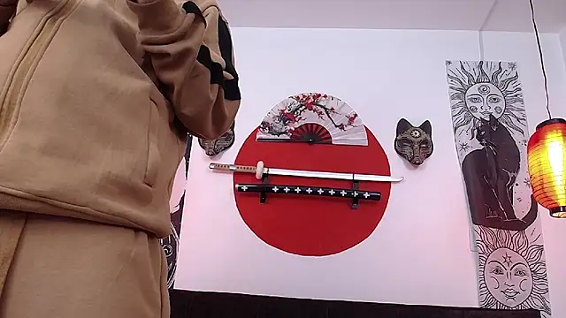 PrideFireFusion online show from March 6, 2026, 1:55 am