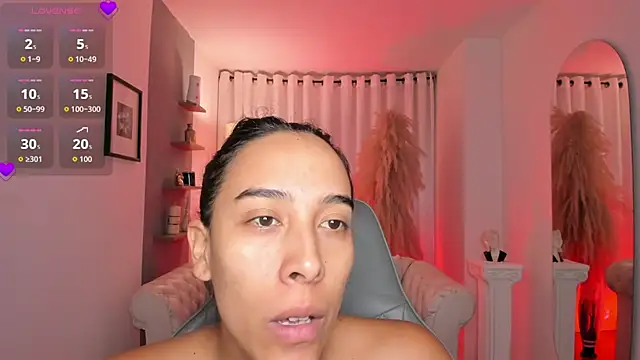 saori katsumi  online show from April 21, 2026, 11:06 am