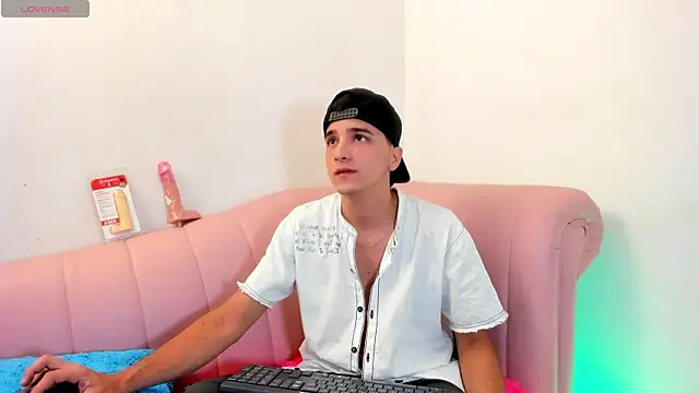 bad boy cum  online show from March 11, 2026, 10:26 pm