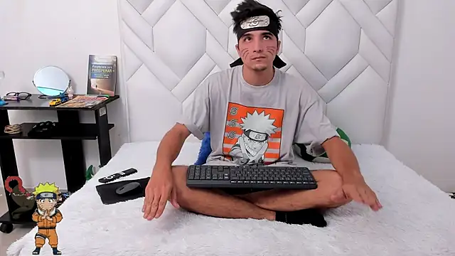 bad boy cum  online show from February 25, 2026, 4:45 am