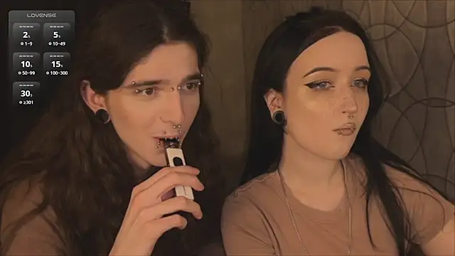 SinSpirits online show from March 5, 2026, 6:59 pm