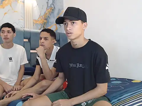 GOLD BOYS online show from February 26, 2026, 1:22 pm