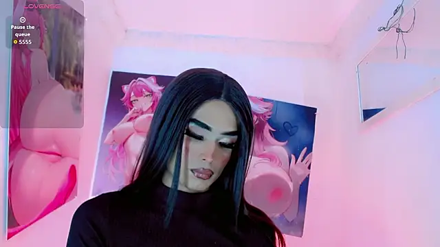 Alisson Secrett  online show from February 18, 2026, 11:12 pm