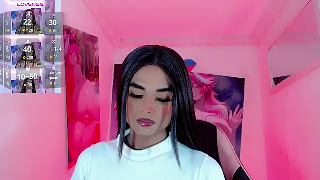 Alisson Secrett  online show from April 16, 2026, 3:40 am