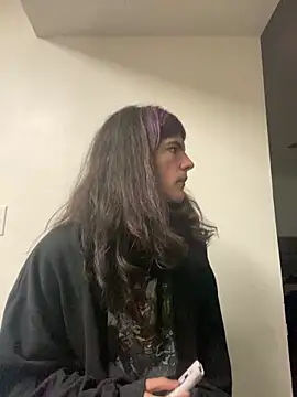 Mika Bunny online show from February 16, 2026, 10:51 pm