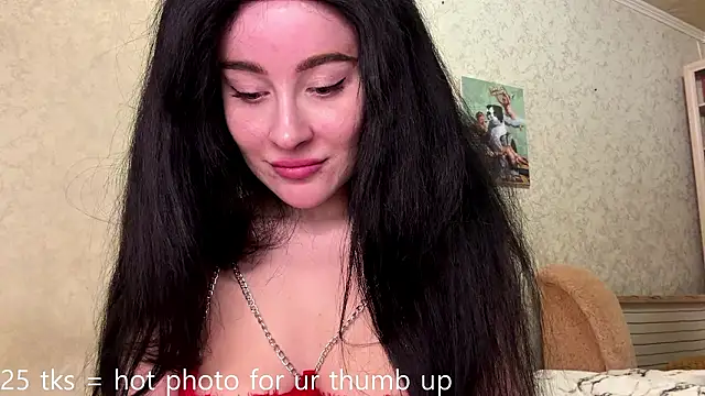 ToriHellberg online show from March 4, 2026, 8:55 am