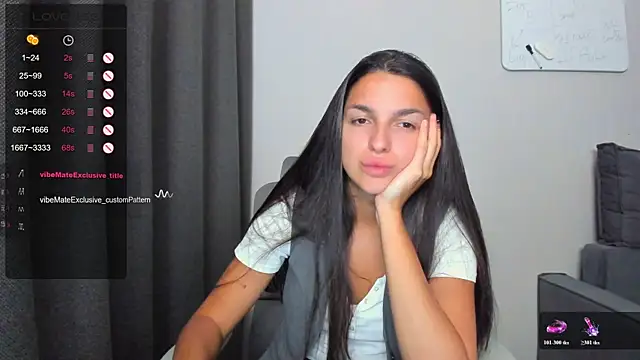 AngelGabe online show from June 29, 2026, 7:57 pm