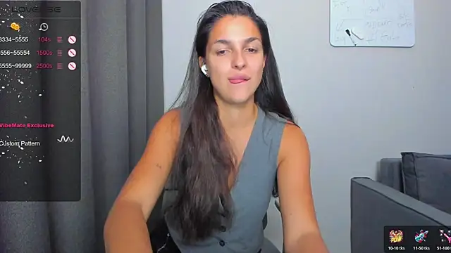 AngelGabe online show from July 11, 2026, 4:51 pm